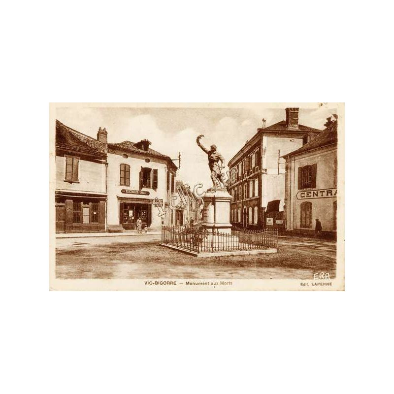 Vic-En-Bigorre