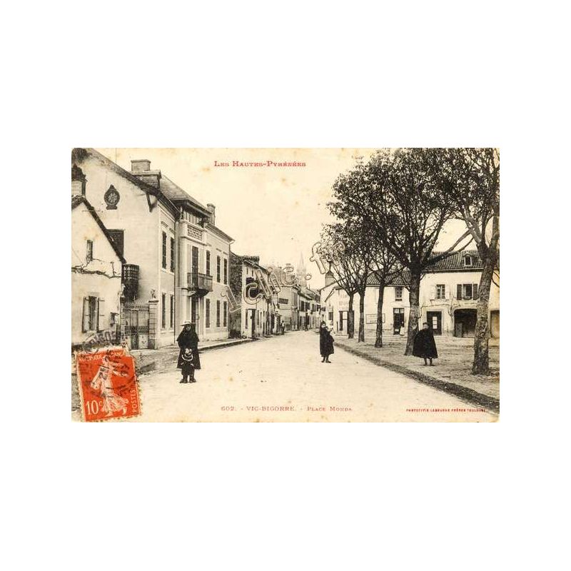 Vic-En-Bigorre