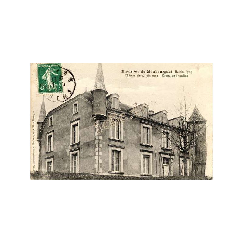 Villefranque