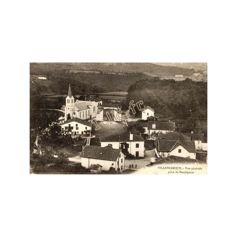 Villefranque