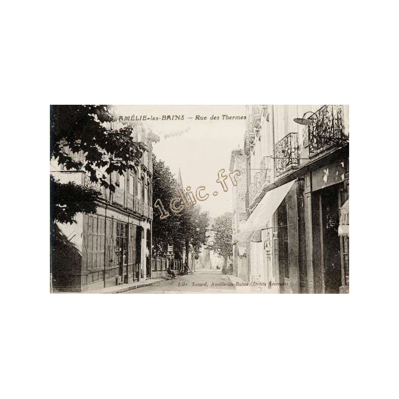 Amelie-Les-Bains