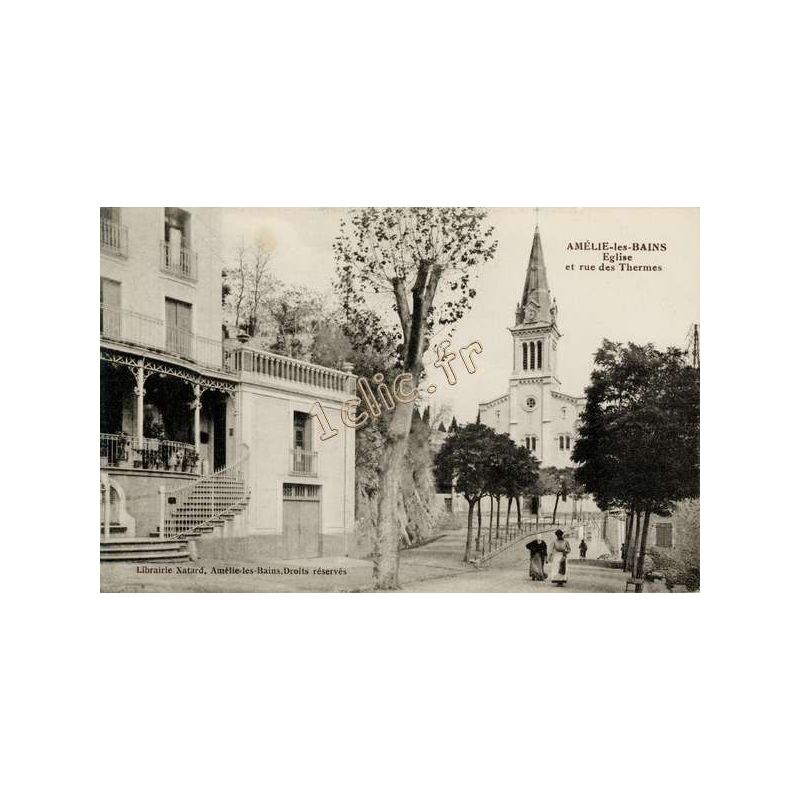 Amelie-Les-Bains