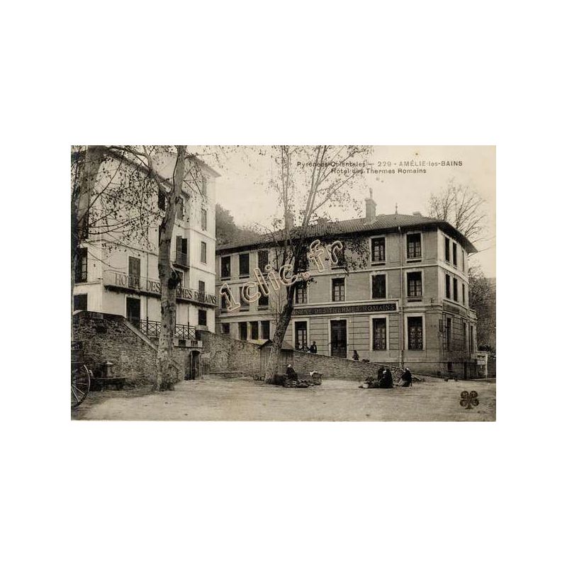 Amelie-Les-Bains