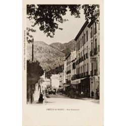 Amelie-Les-Bains