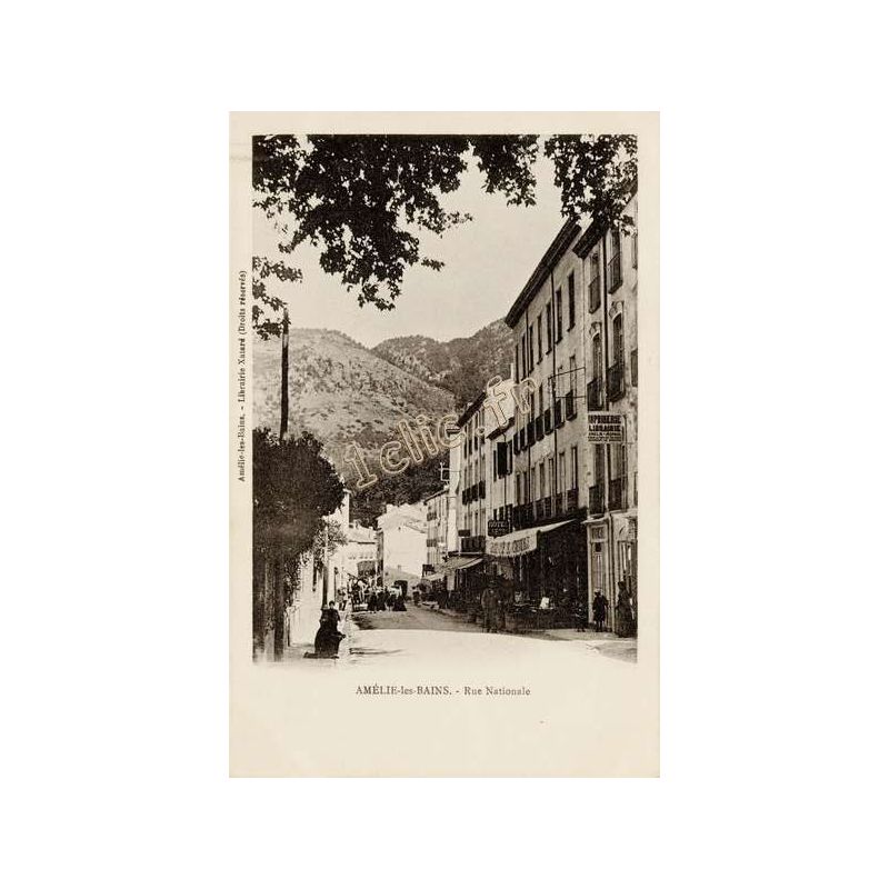 Amelie-Les-Bains
