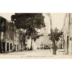 Caudies-De-Fenouilledes