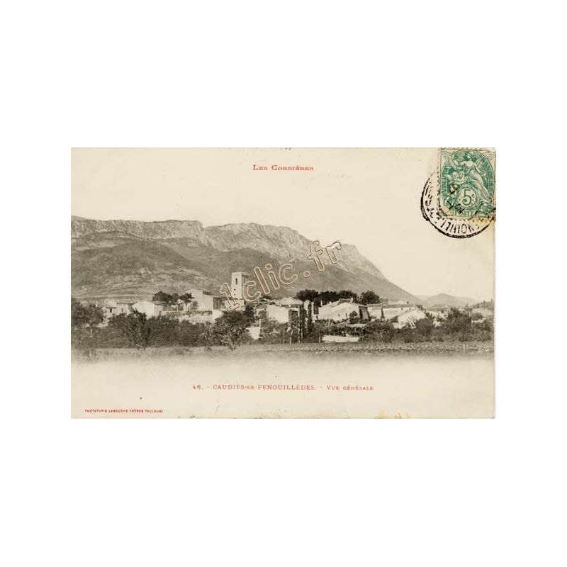 Caudies-De-Fenouilledes