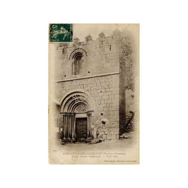 Corneilla-De-Conflent