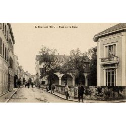 Montluel