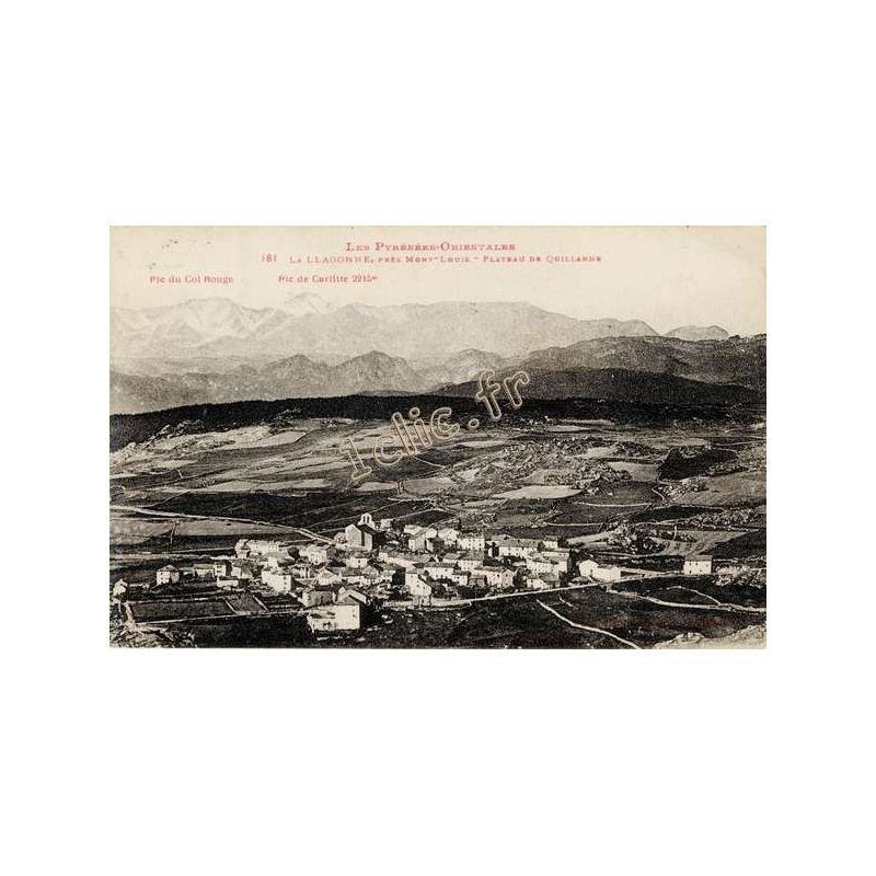 La Llagonne