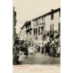Molitg-Les-Bains