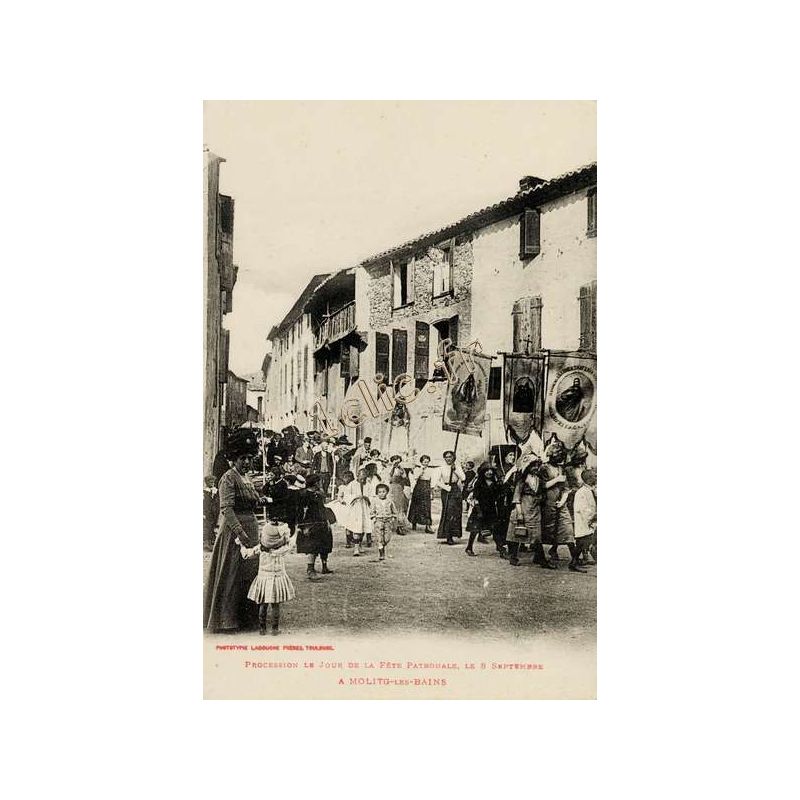 Molitg-Les-Bains