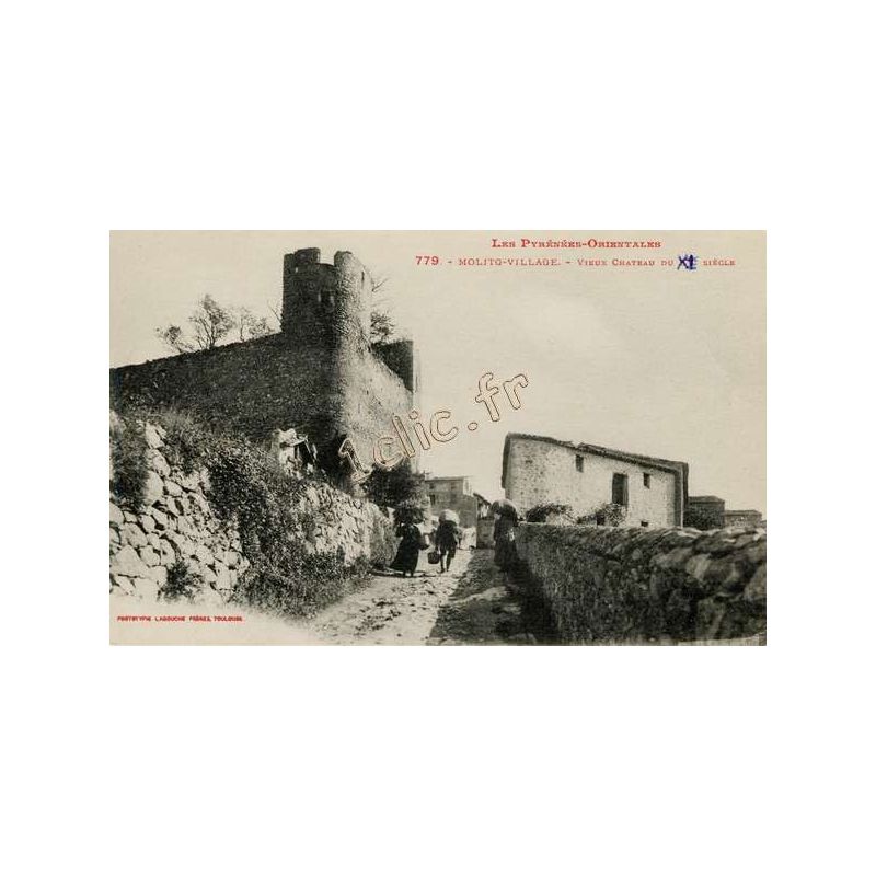 Molitg-Les-Bains