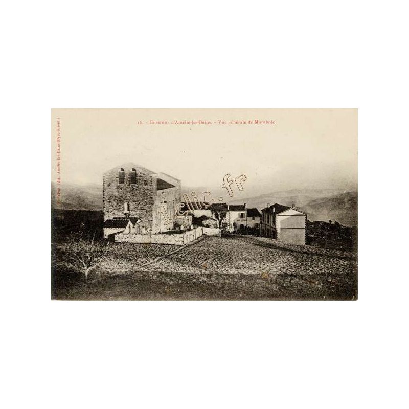 Montbolo