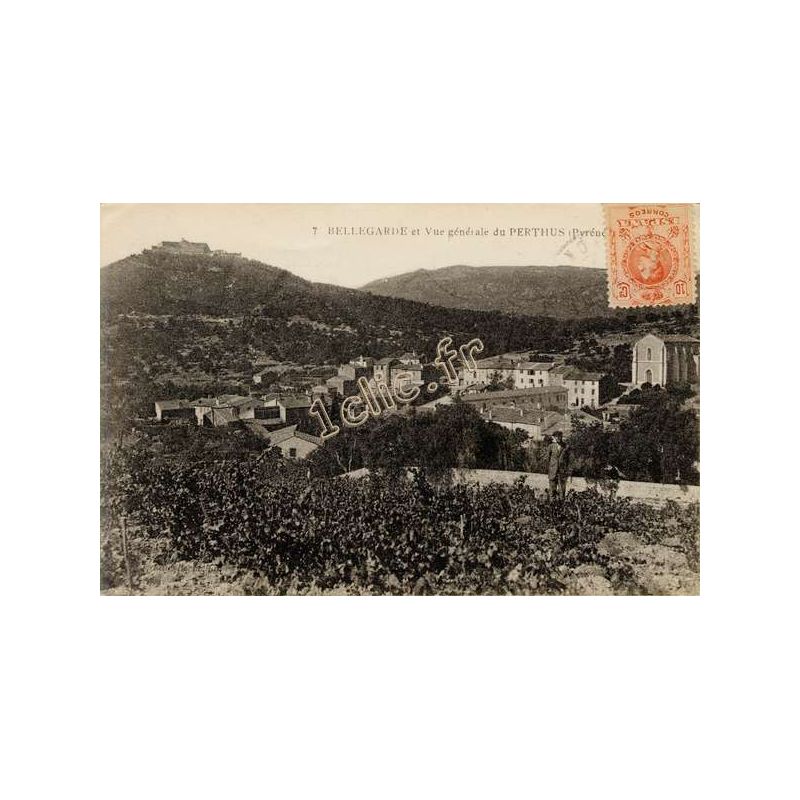 Le Perthus