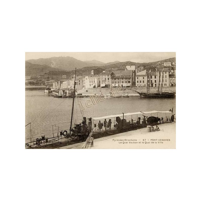 Port-Vendres