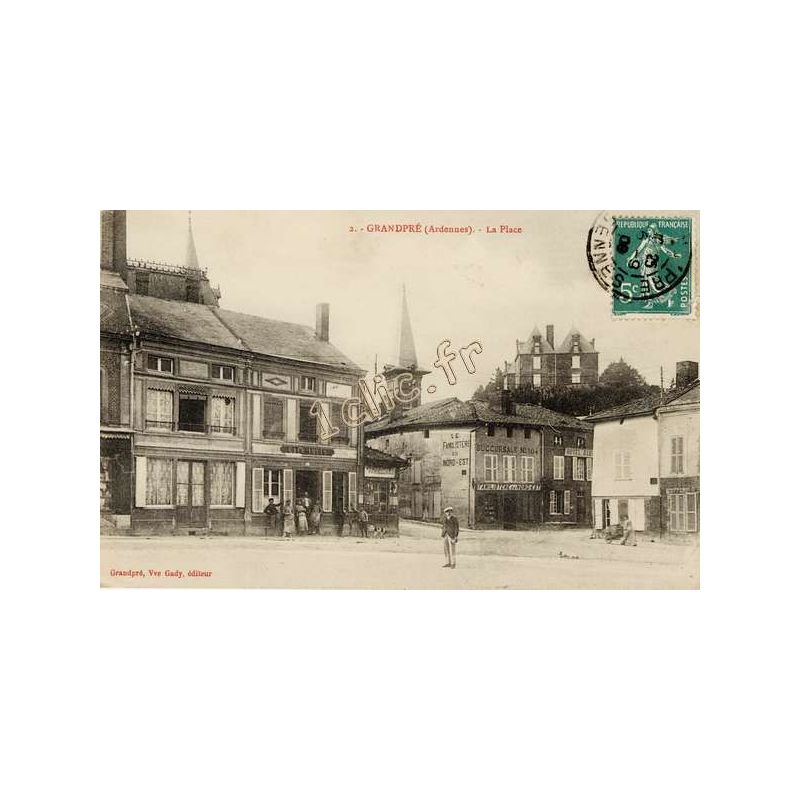 Grandpre