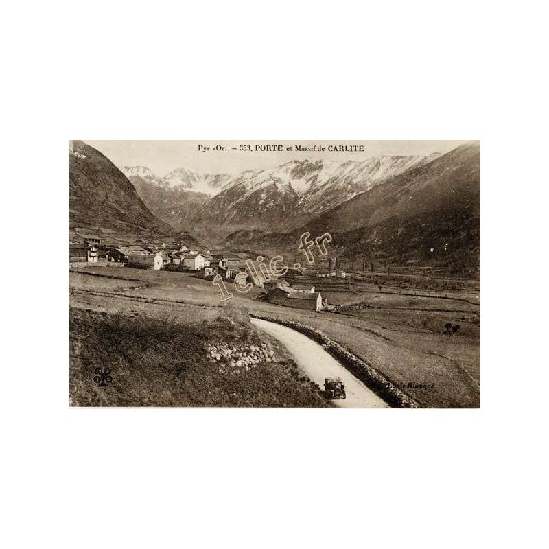 Porte-Puymorens