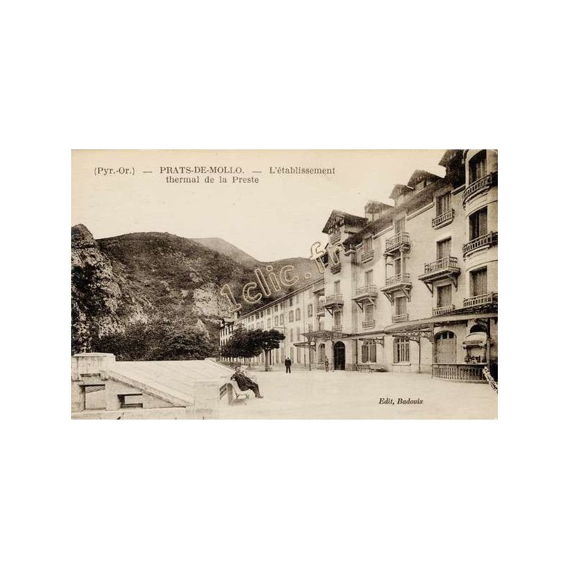 La Preste