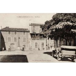 Saint-Jean-Lasseille