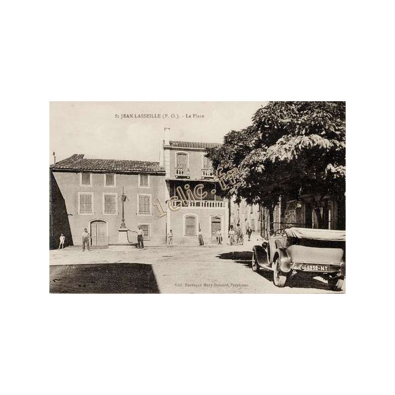 Saint-Jean-Lasseille