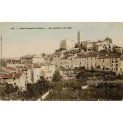 Saint-Laurent-De-Cerdans