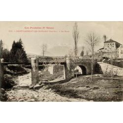 Saint-Laurent-De-Cerdans