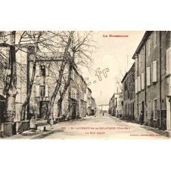 Saint-Laurent-De-La-Salanque