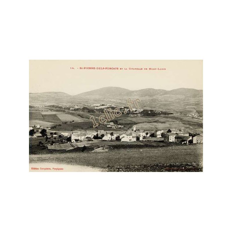 Saint-Pierre-Dels-Forcats