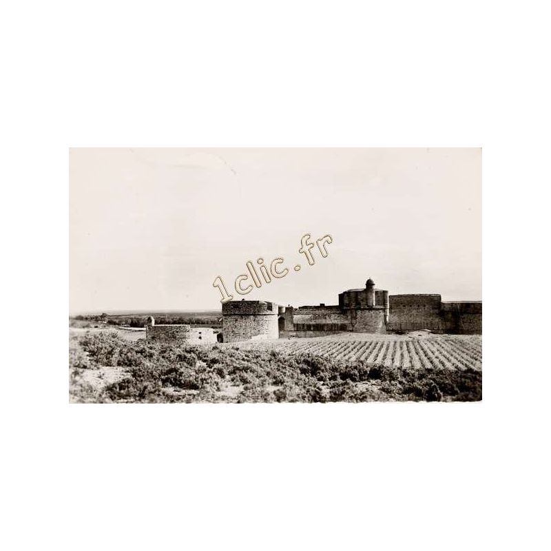 Salses-Le-Chateau