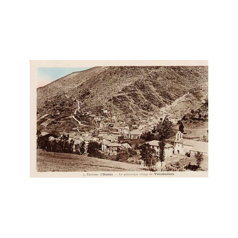 Valcebollere