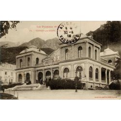 Vernet-Les-Bains