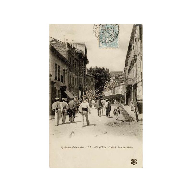 Vernet-Les-Bains