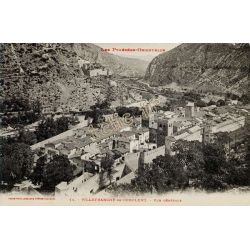Villefranche-De-Conflent