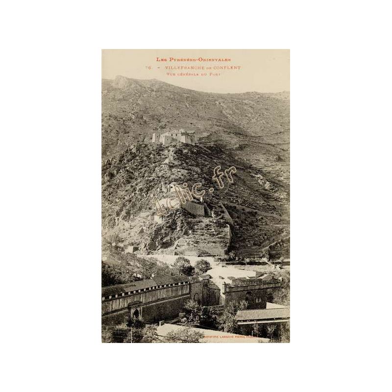 Villefranche-De-Conflent