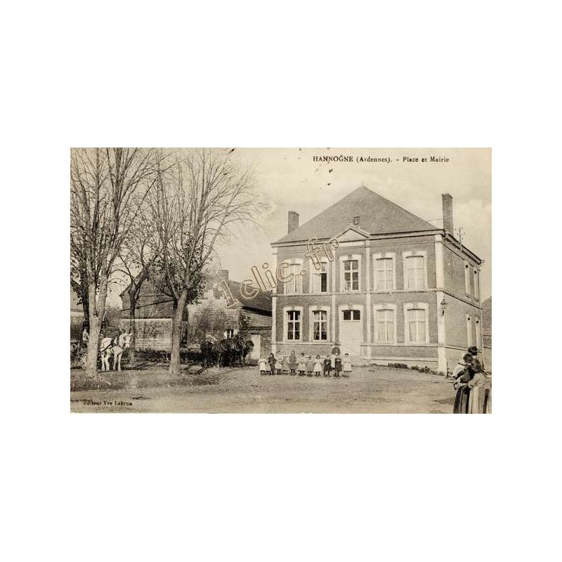 Hannogne-Saint-Remy