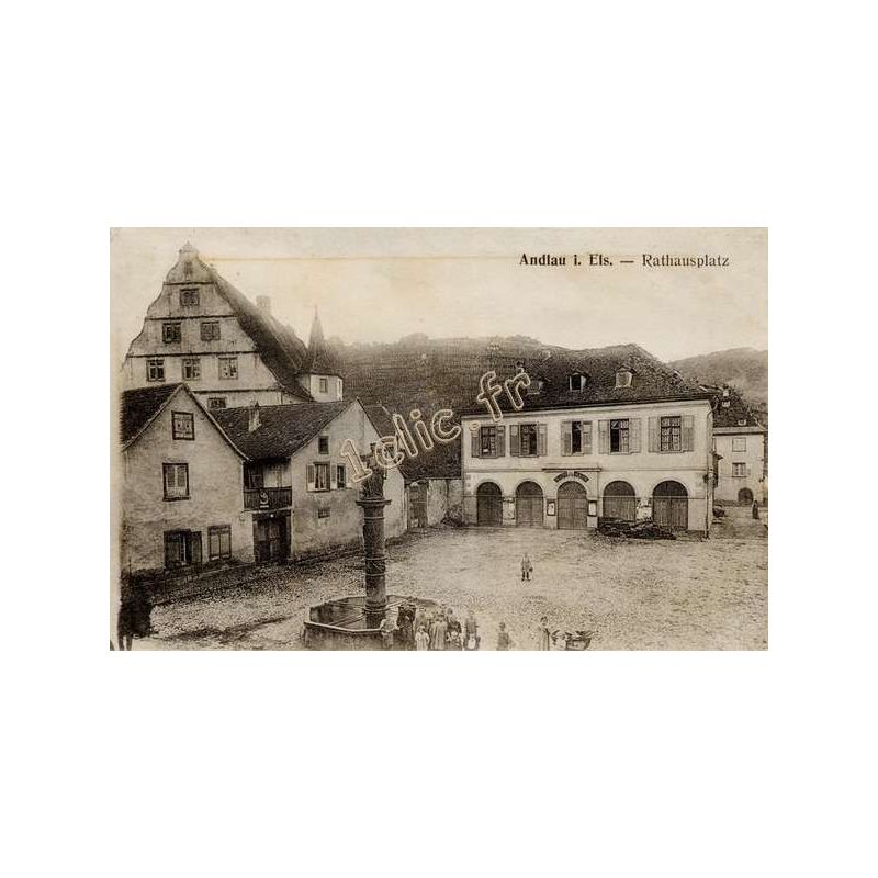 Andlau