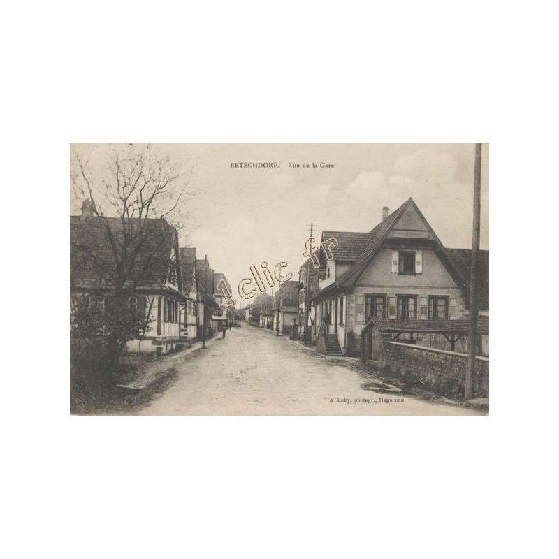 Betschdorf