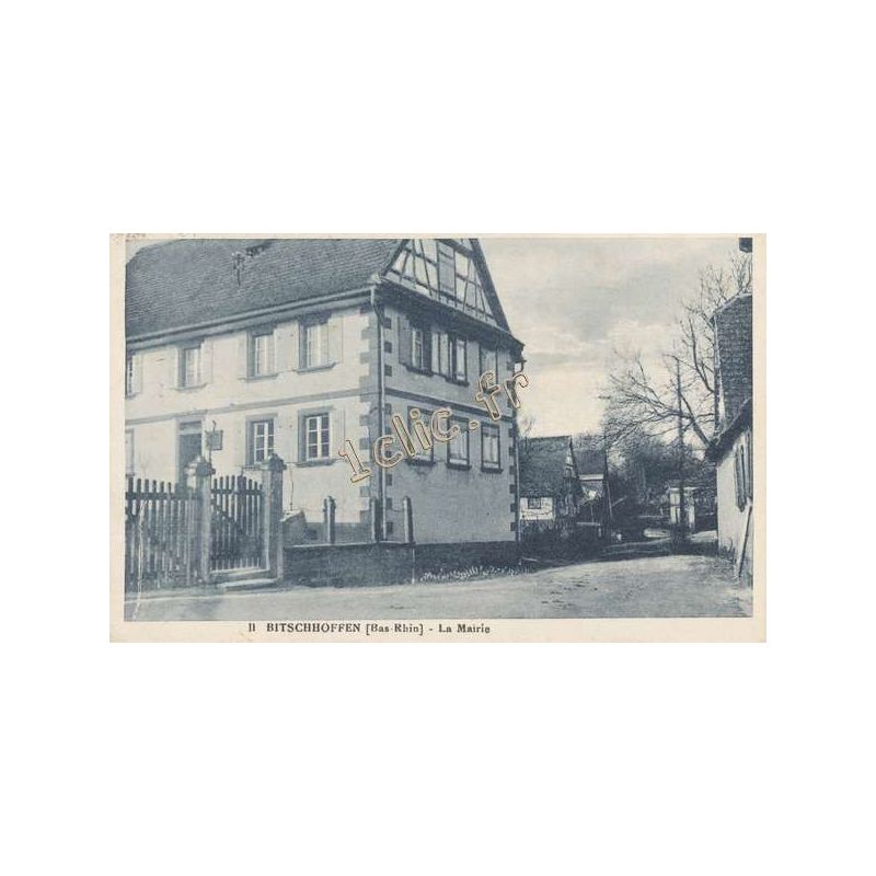 Bitschhoffen