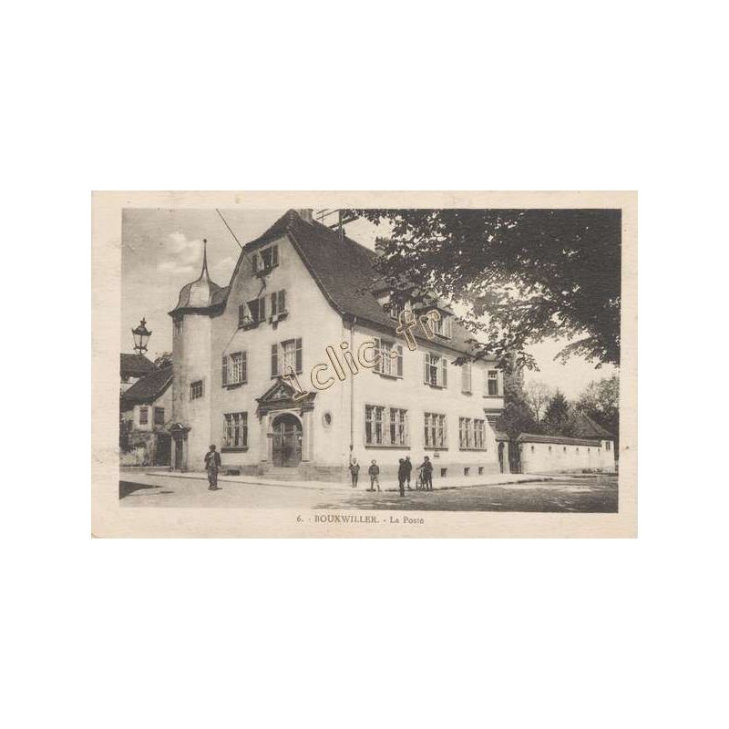 Bouxwiller