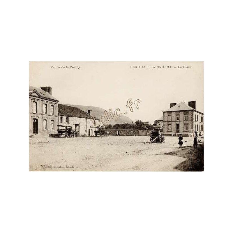 Les Hautes-Rivieres