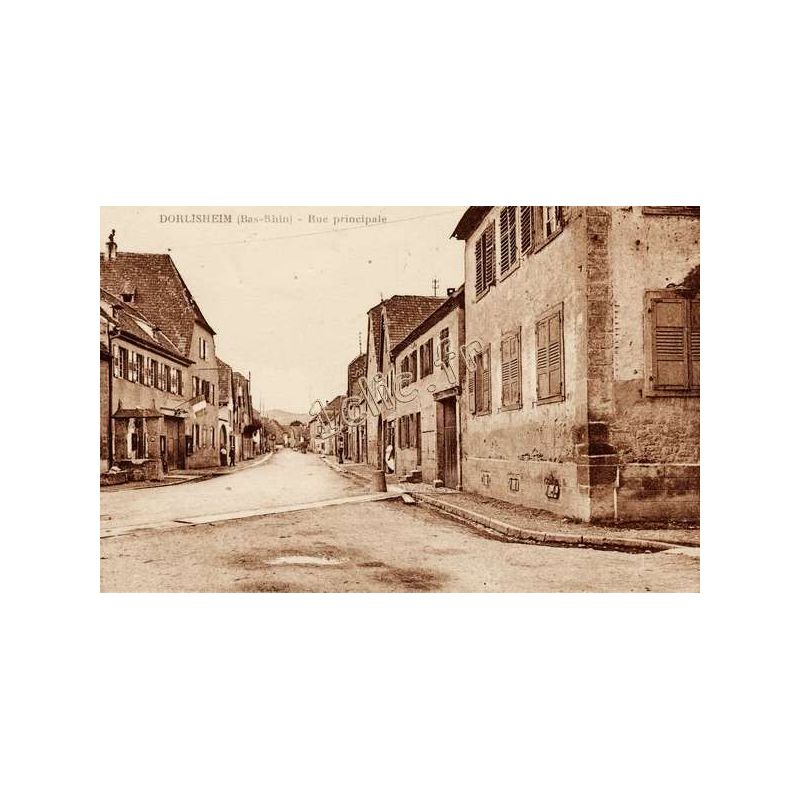 Dorlisheim