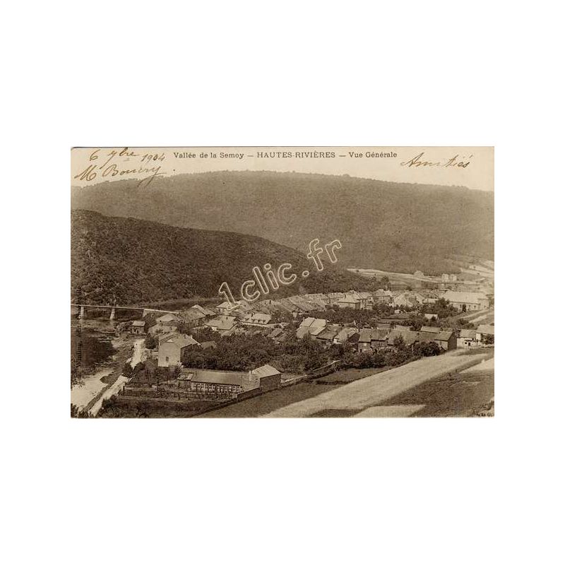 Les Hautes-Rivieres