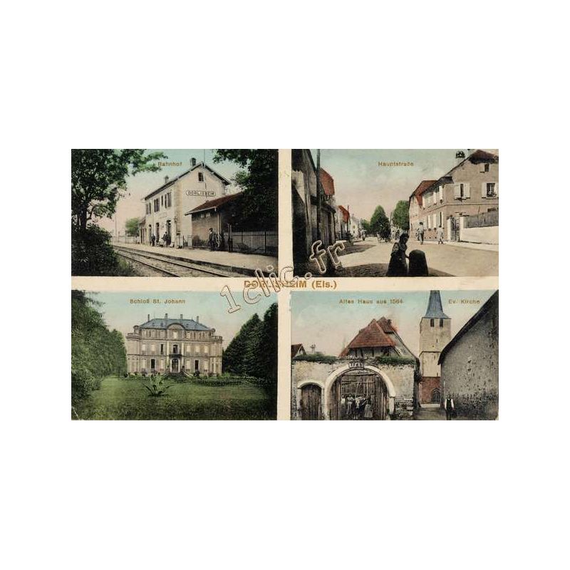 Dorlisheim