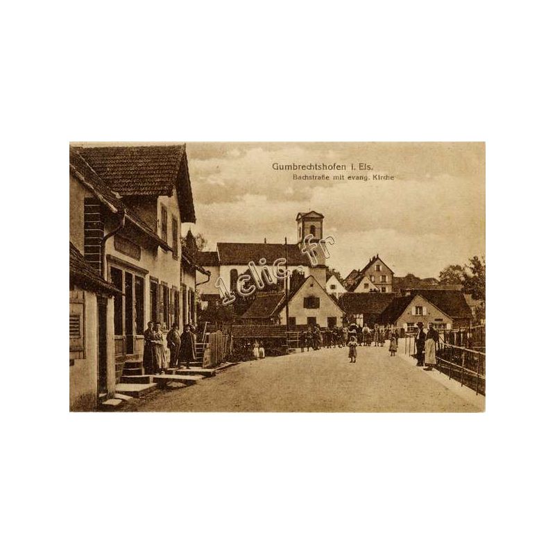 Gumbrechtshoffen