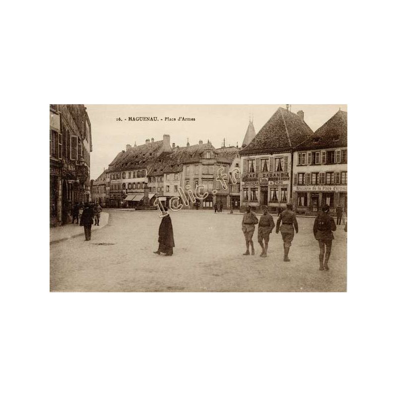 Haguenau