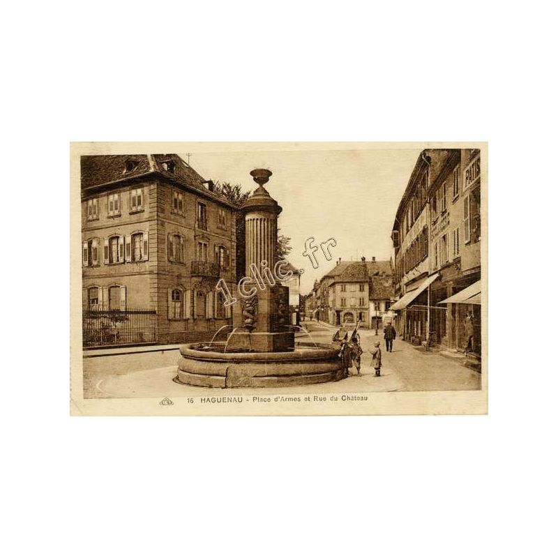 Haguenau