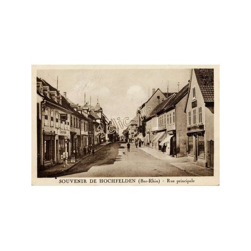 Hochfelden