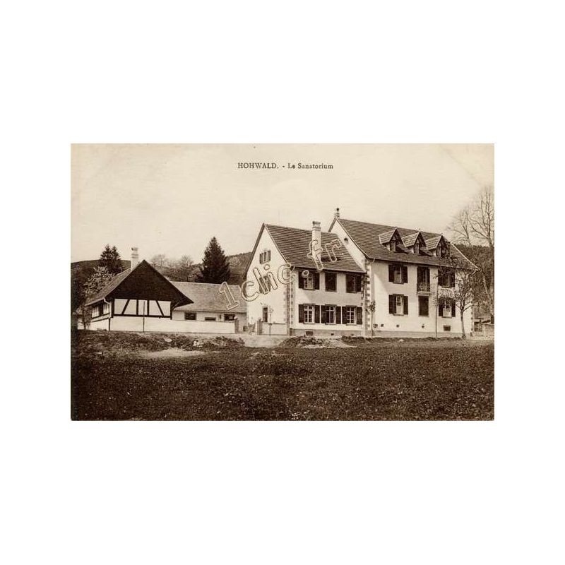 Le Hohwald