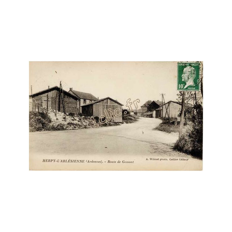 Herpy-L'Arlesienne